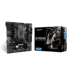 BIOSTAR B760MX2-E DDR5