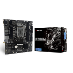 BIOSTAR B760MX2-E D4