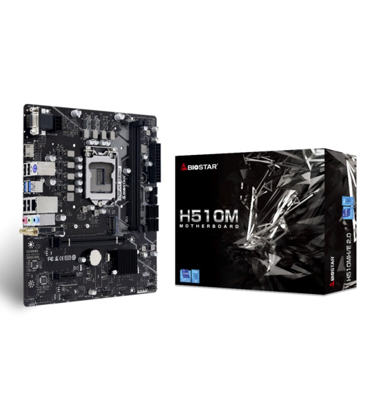 Biostar  H510