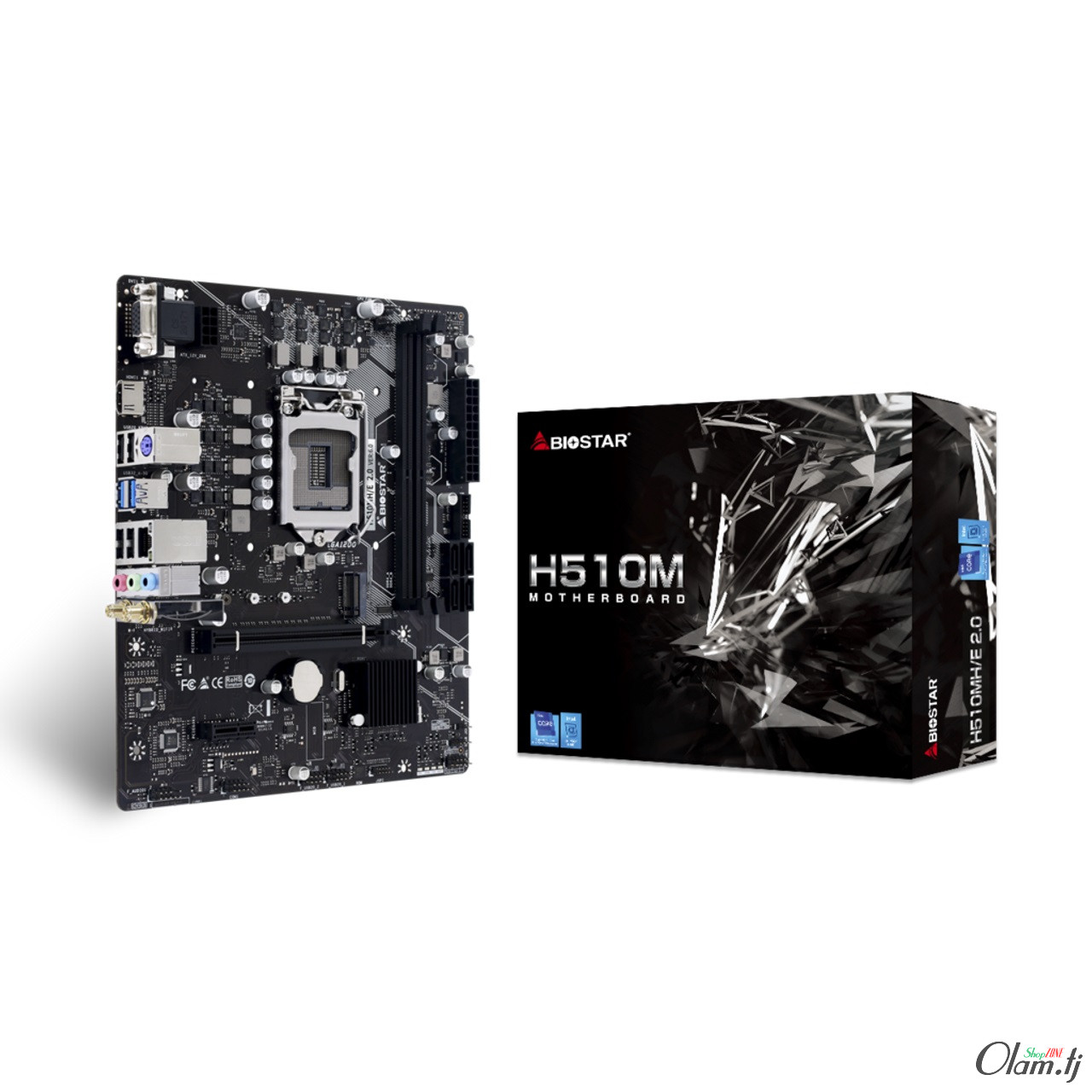 Biostar  H510