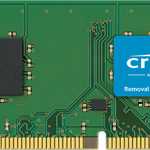 Crucial DDR4  4GB /2666 MHz