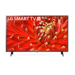 LG Smart TV 43″ LM6370: Full HD, Active HDR, webOS ThinQ AI, DTS Virtual