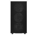 DeepCool CH560 DIGITAL – mid‑tower корпус ATX/E‑ATX, 3×140 мм ARGB‑вентиляция, гибридное стекло + LED‑экран, USB‑C