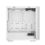 Корпус DeepCool CH560 DIGITAL WH – mid‑tower ATX/E‑ATX, 3×140 мм ARGB, гибридная боковая панель, LED‑экран, USB‑C