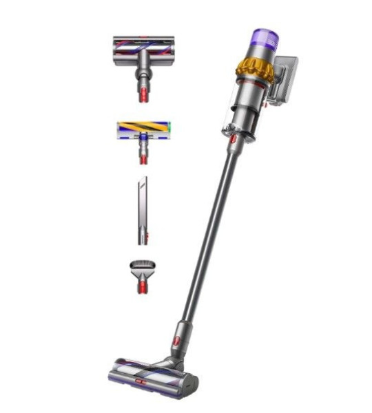 ПЫЛЕСОС DYSON V15 ABSOLUTE SV47