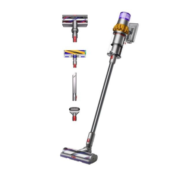 ПЫЛЕСОС DYSON V15 ABSOLUTE SV47