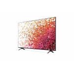 LG NanoCell 50" NANO75 Series (50NANO75VPA) — 4K HDR Smart TV, α5 AI Processor, webOS ThinQ AI, HDMI 2.0 eARC
