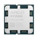 Процессор AMD Ryzen 7 9700X, 8 ядер, 3.8 ГГц, AM5, DDR5, AMD Radeon Graphics, 65 Вт TDP