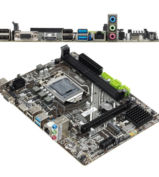 OEM H81 micro atx 1150