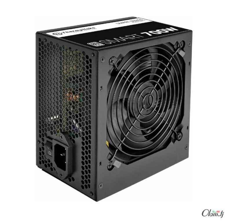 KP700 80 Plus Non-modular 700W black Gaming PSU