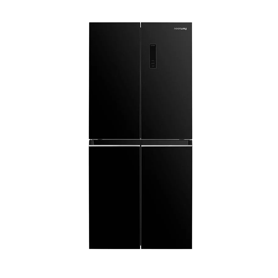 Холодильник Noorway RFMD421NFINX