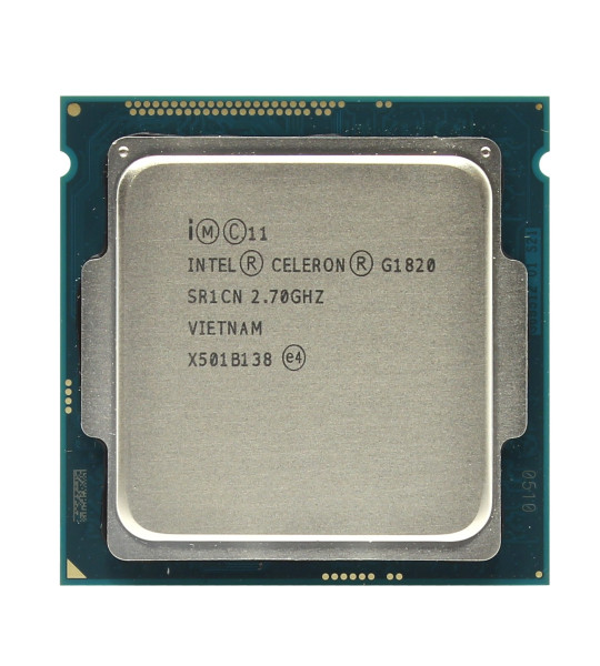 Процессор Intel Celeron G1820