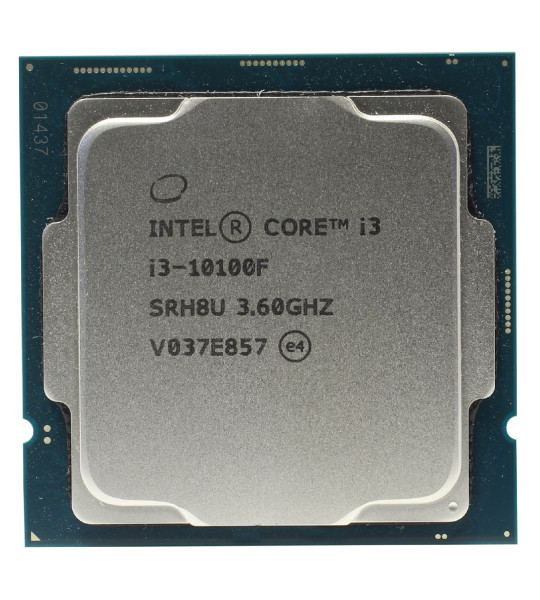 i3/10100F