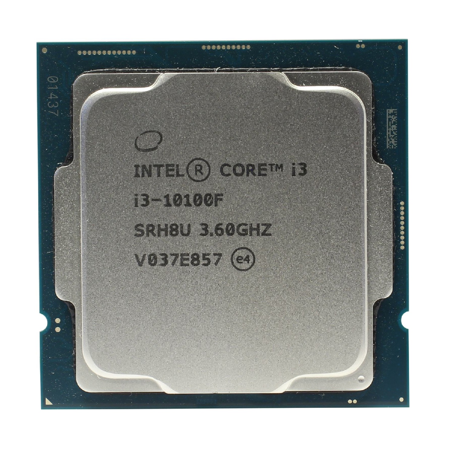 i3/10100F