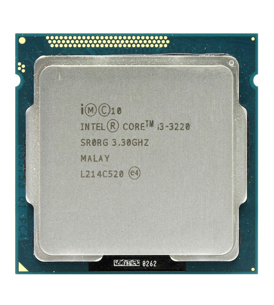 i3/3220 LGA 1155
