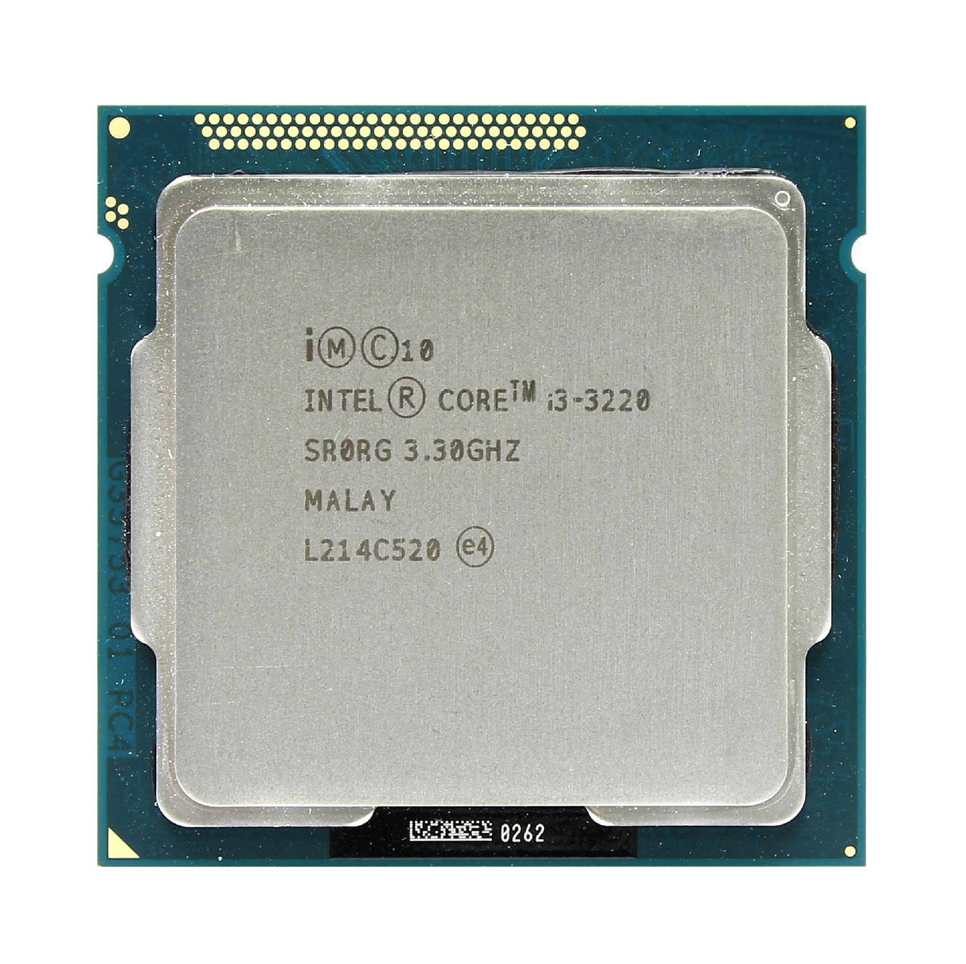 i3/3220 LGA 1155