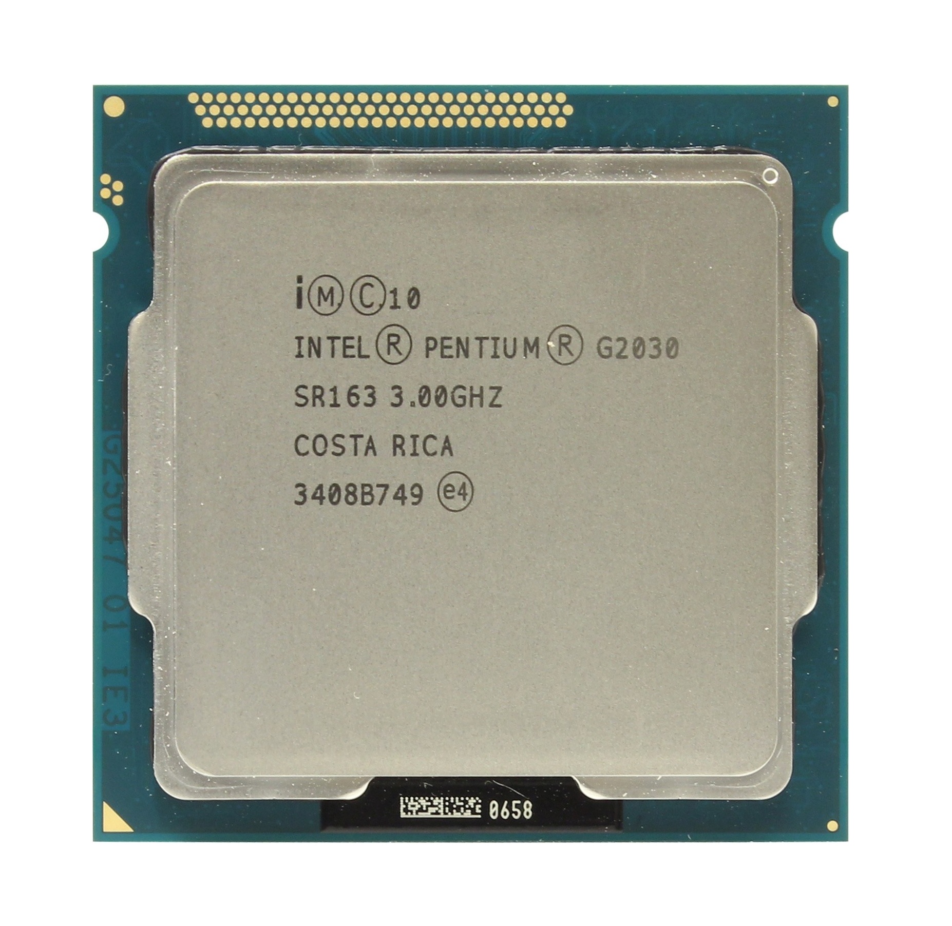G2030 LGA 1155