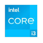 Процессор Intel Core i3 -10100F Tray  (s1200, 4 ядра, до 4.3 ГГц, без встроенной графики)