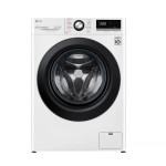 Стиральная машина LG TW4V3RS6W 10.5 кг – инвертор, AI DD™, 6 Motion™, пар Steam™, SmartDiagnosis™