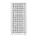 Корпус DeepCool CH560 DIGITAL WH – mid‑tower ATX/E‑ATX, 3×140 мм ARGB, гибридная боковая панель, LED‑экран, USB‑C