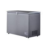 G  GCS215SQFG 190 L – компактный морозильник с LED‑светом и замком