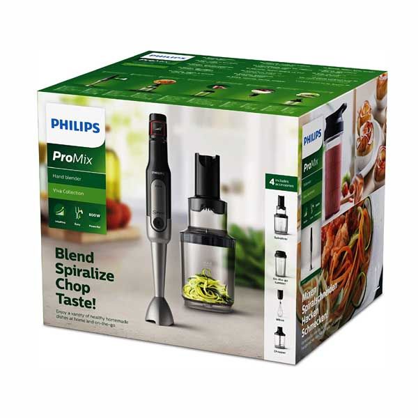 БЛЕНДЕР РУЧНОЙ PHILIPS HR2657