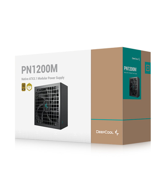 DEEPCOOL PN 1200M WH Блок питания