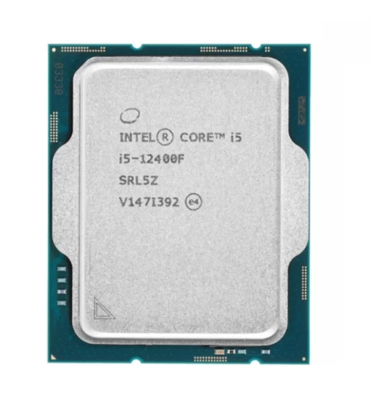 i5  12400F
