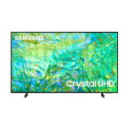 Samsung UE50CU8000UXCE 50″ Crystal UHD 4K Smart TV – HDR Elite, Dynamic Crystal Color, Tizen