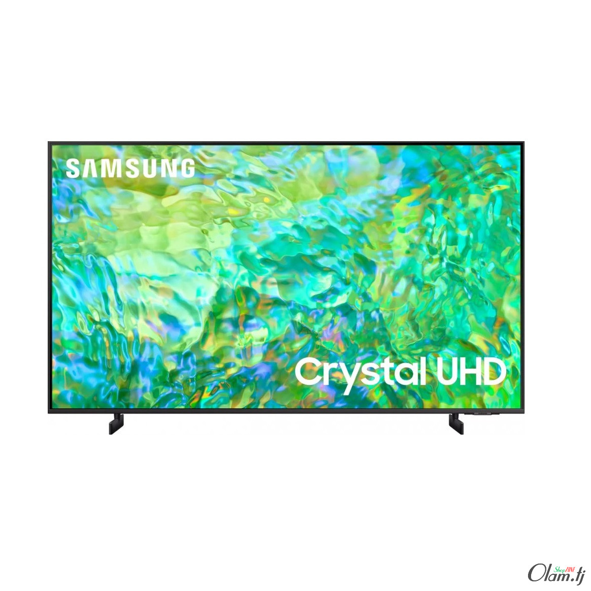 Samsung UE50CU8000UXCE 50″ Crystal UHD 4K Smart TV – HDR Elite, Dynamic Crystal Color, Tizen