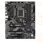 Gigabyte B760 DS3H DDR4