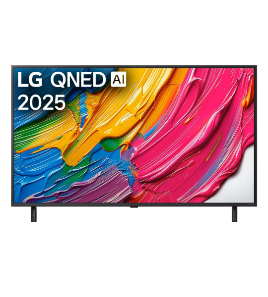LG NanoCell 50NANO75VPA — 50" 4K UHD Smart TV, HDR10 Pro, webOS ThinQ AI, Bluetooth 5.0, Magic Remote
