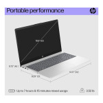 HP 15‑fd 0012NR i5‑13th / 8GB / 512SSD 15.6″