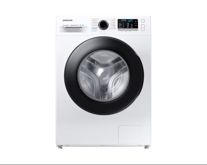 Стиральная машина Samsung WW80AGAS22AELD 8KG