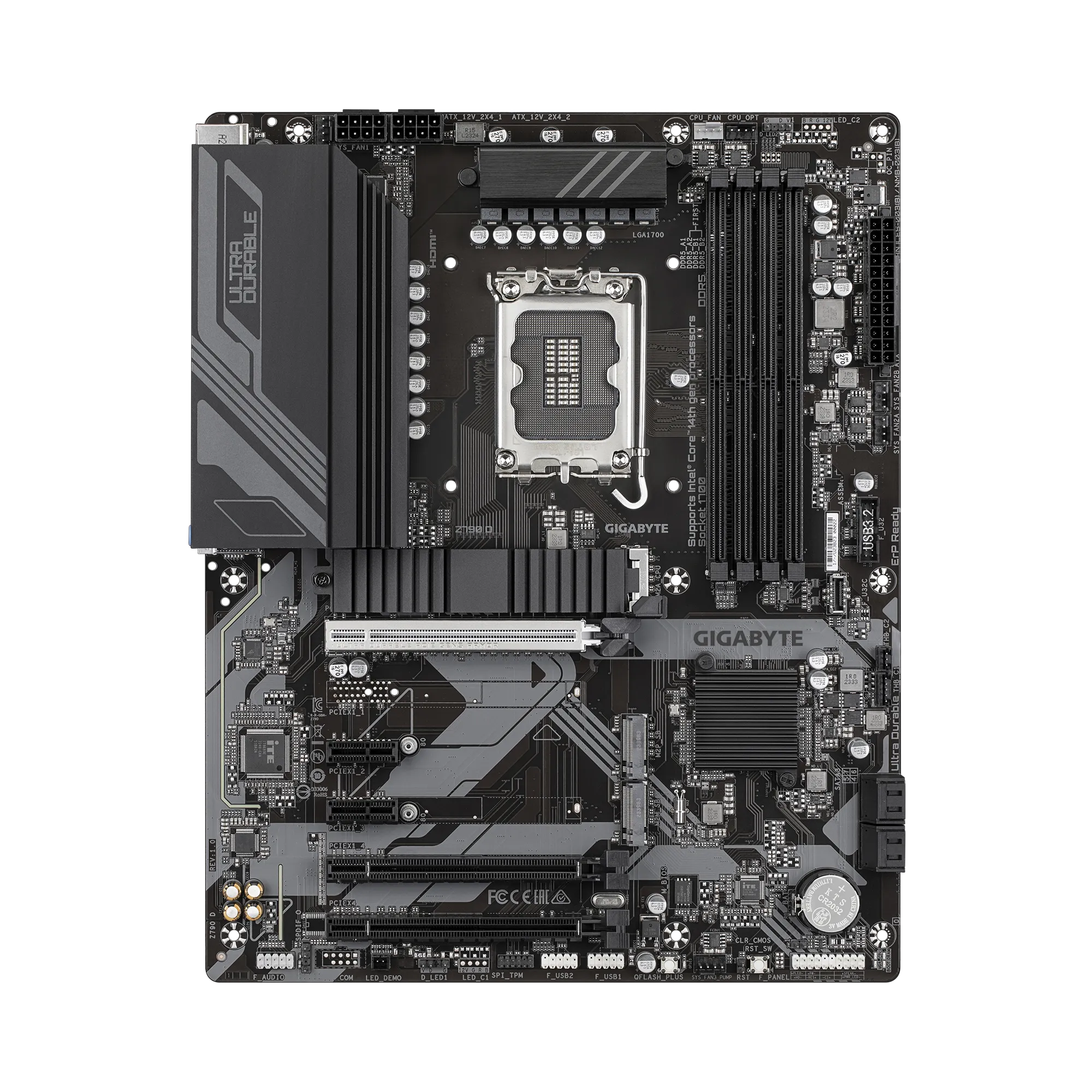 Gigabyte Z790-D  DDR5