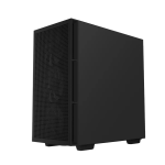 DeepCool CH560 DIGITAL – mid‑tower корпус ATX/E‑ATX, 3×140 мм ARGB‑вентиляция, гибридное стекло + LED‑экран, USB‑C