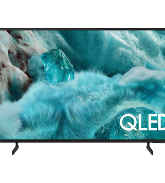 Телевизор Samsung Q7FA 55" QLED 4K AI Smart TV