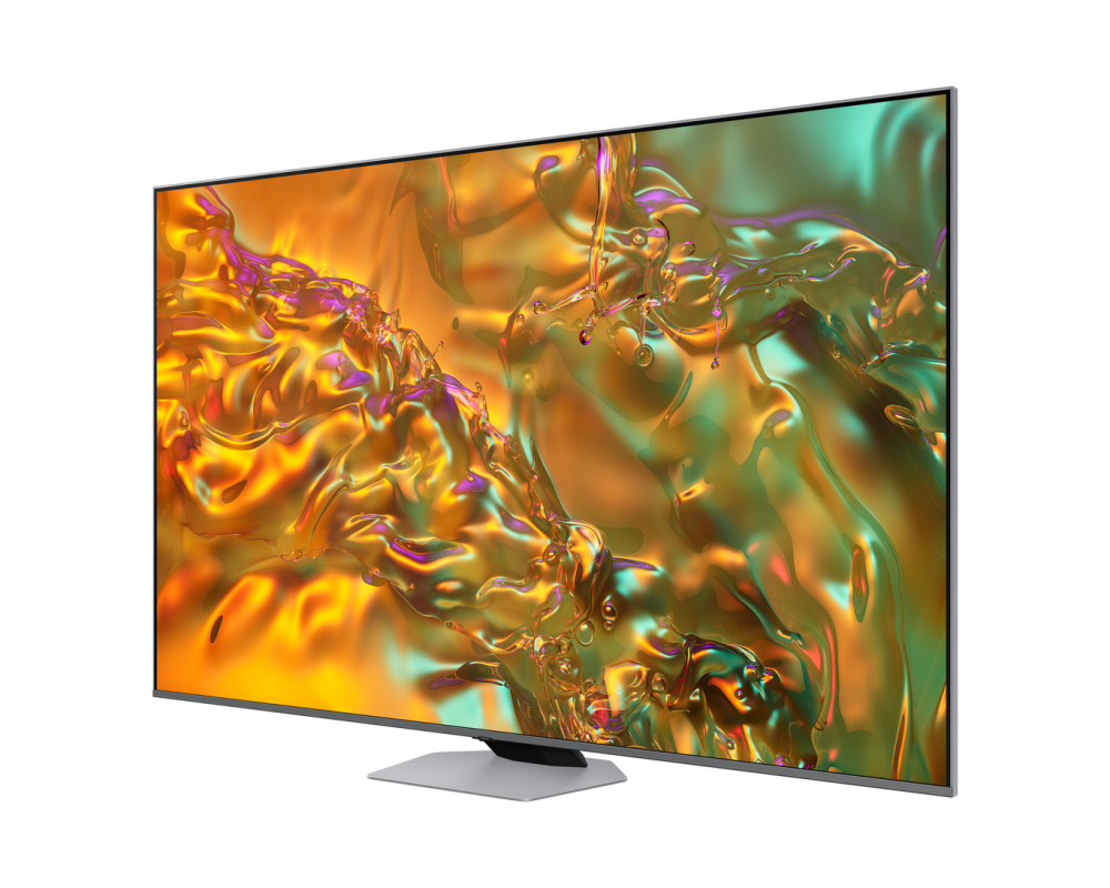 Телевизор Samsung Q80D 55" QLED 4K Smart TV