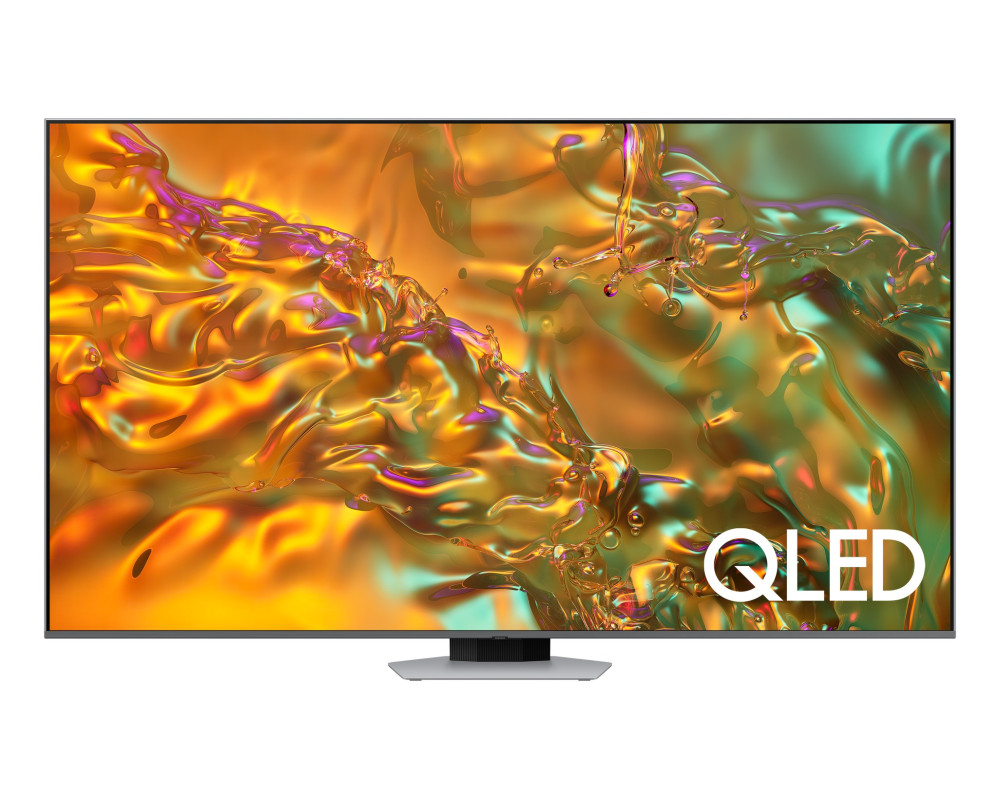 Телевизор Samsung Q80D 65" QLED 4K Smart TV