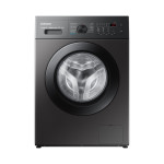 Стиральная машина узкая Samsung WW65AG4S21CXLD (6.5 кг) EcoBubble