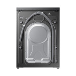 Стиральная машина узкая Samsung WW70AG5S21CXLD (7 кг) EcoBubble Refined Inox