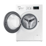 Стиральная машина узкая Samsung WW70AG5S21EELD (7 кг) EcoBubble White