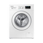 Стиральная машина узкая Samsung WW70AG5S21EELD (7 кг) EcoBubble White