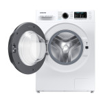 Стиральная машина Samsung WW80AGAS26AELD (8 кг) EcoBubble White