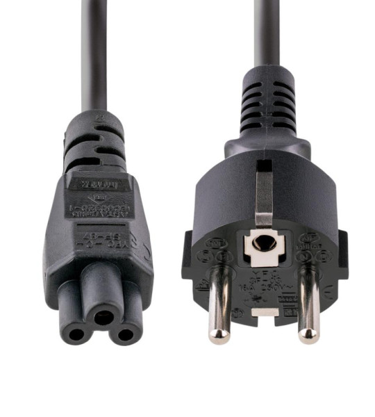 Кабель питания для ноутбука (C5) Universal