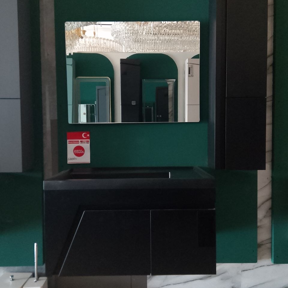 Мебельная раковина Rinza Glamour