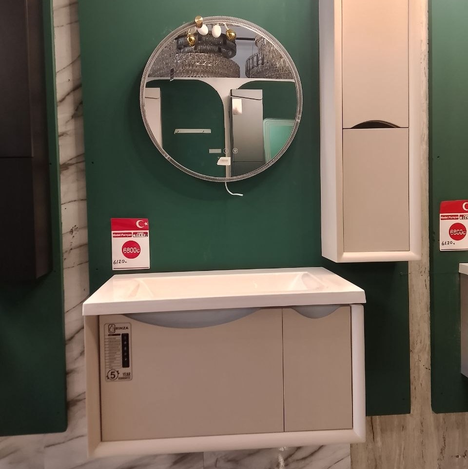 Мебельная раковина Rinza Parnyan