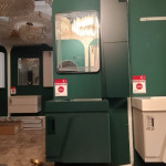 Мебельная раковина Rinza Bita