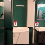 Мебельная раковина Rinza Bita