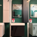 Мебельная раковина Rinza Bita